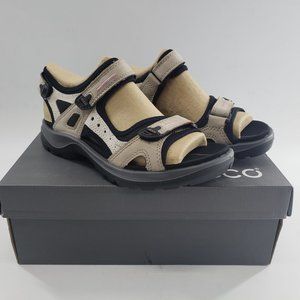 Ecco Womens Offroad Walking Shoes Sandals